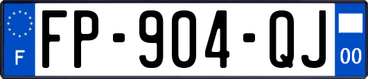FP-904-QJ