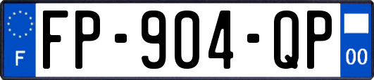 FP-904-QP