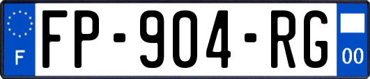 FP-904-RG