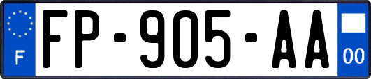 FP-905-AA