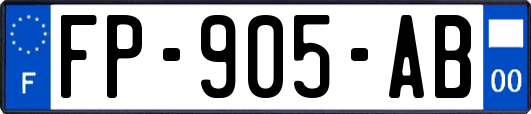 FP-905-AB