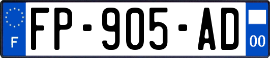 FP-905-AD