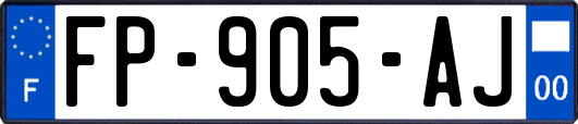 FP-905-AJ