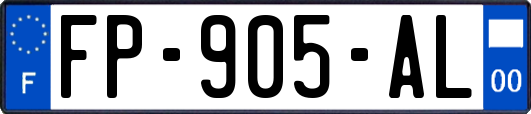 FP-905-AL