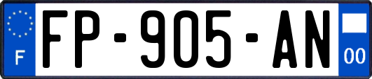 FP-905-AN