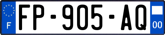 FP-905-AQ