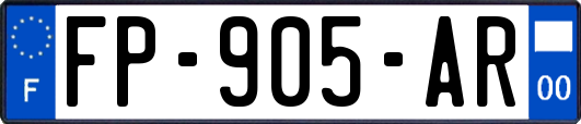 FP-905-AR