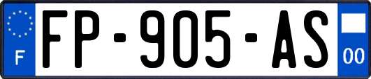 FP-905-AS