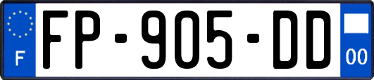 FP-905-DD