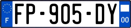 FP-905-DY