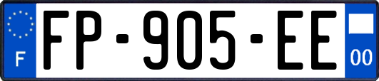 FP-905-EE
