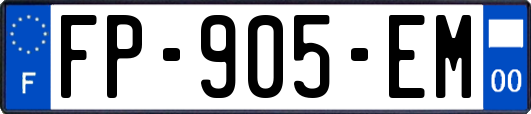 FP-905-EM