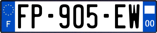 FP-905-EW