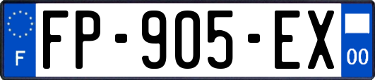 FP-905-EX