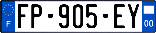 FP-905-EY
