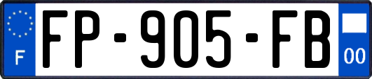 FP-905-FB
