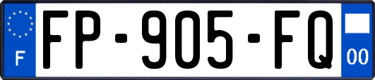 FP-905-FQ