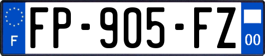 FP-905-FZ