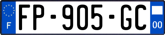 FP-905-GC