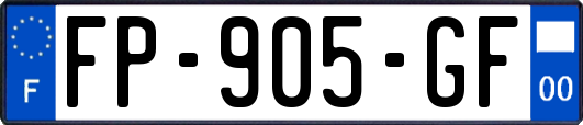 FP-905-GF