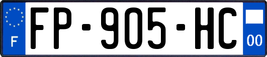 FP-905-HC