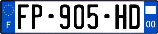 FP-905-HD