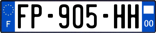 FP-905-HH