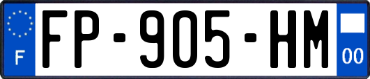 FP-905-HM