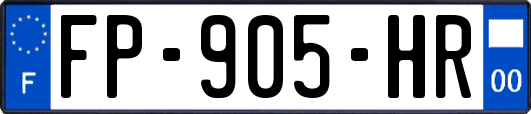 FP-905-HR