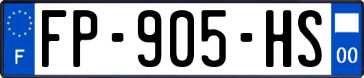 FP-905-HS