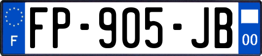 FP-905-JB