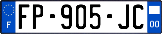 FP-905-JC