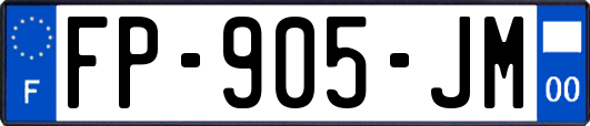 FP-905-JM