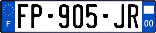 FP-905-JR