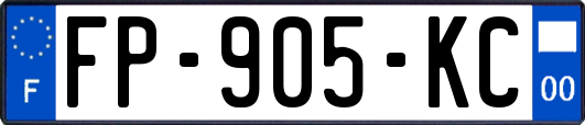 FP-905-KC