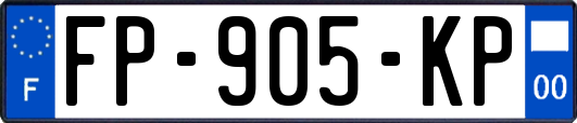 FP-905-KP