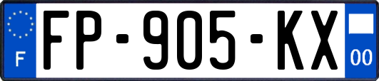 FP-905-KX