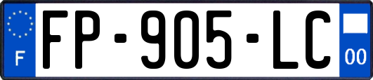 FP-905-LC