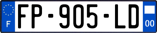 FP-905-LD