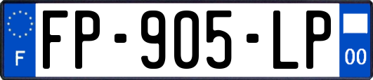 FP-905-LP