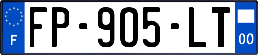 FP-905-LT