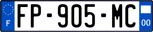 FP-905-MC