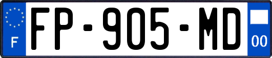 FP-905-MD