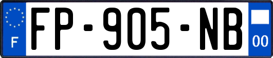 FP-905-NB