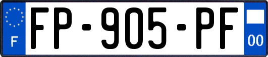 FP-905-PF