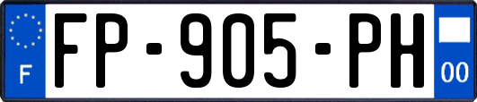 FP-905-PH