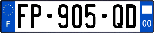 FP-905-QD