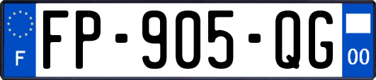 FP-905-QG