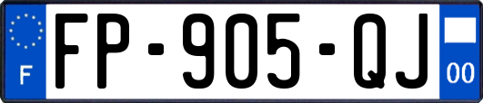 FP-905-QJ