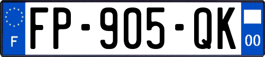 FP-905-QK